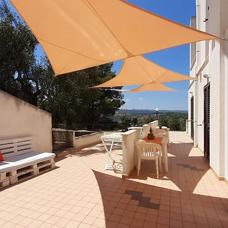 B&B Villa Maria Ester Vieste Eksteriør billede