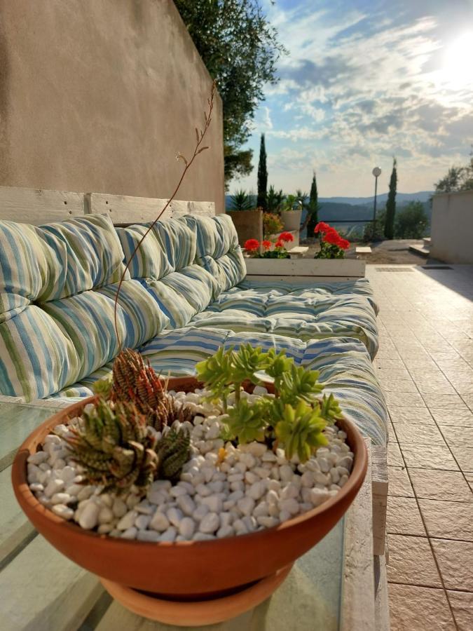 B&B Villa Maria Ester Vieste Eksteriør billede