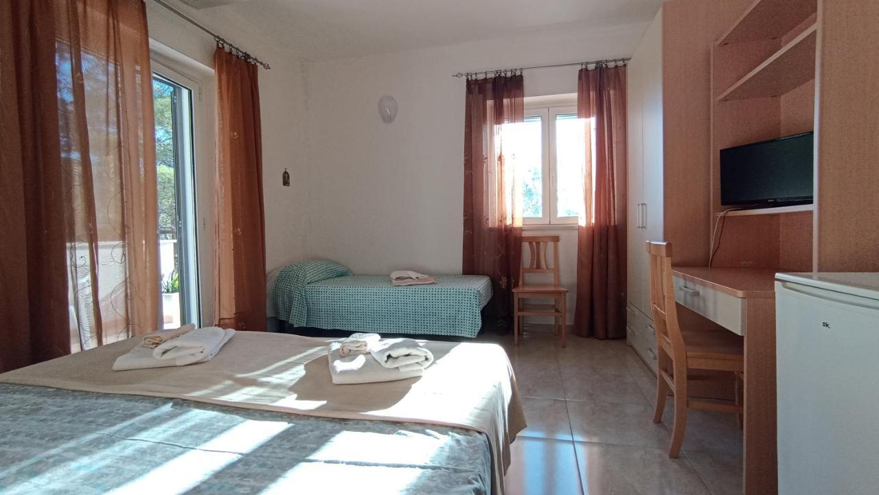 B&B Villa Maria Ester Vieste Eksteriør billede