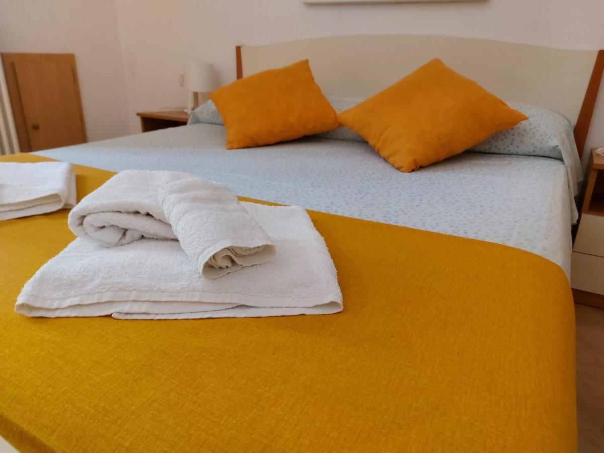 B&B Villa Maria Ester Vieste Eksteriør billede