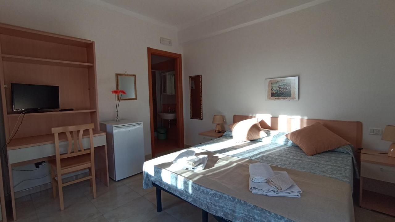 B&B Villa Maria Ester Vieste Eksteriør billede