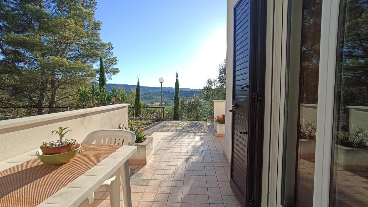 B&B Villa Maria Ester Vieste Eksteriør billede
