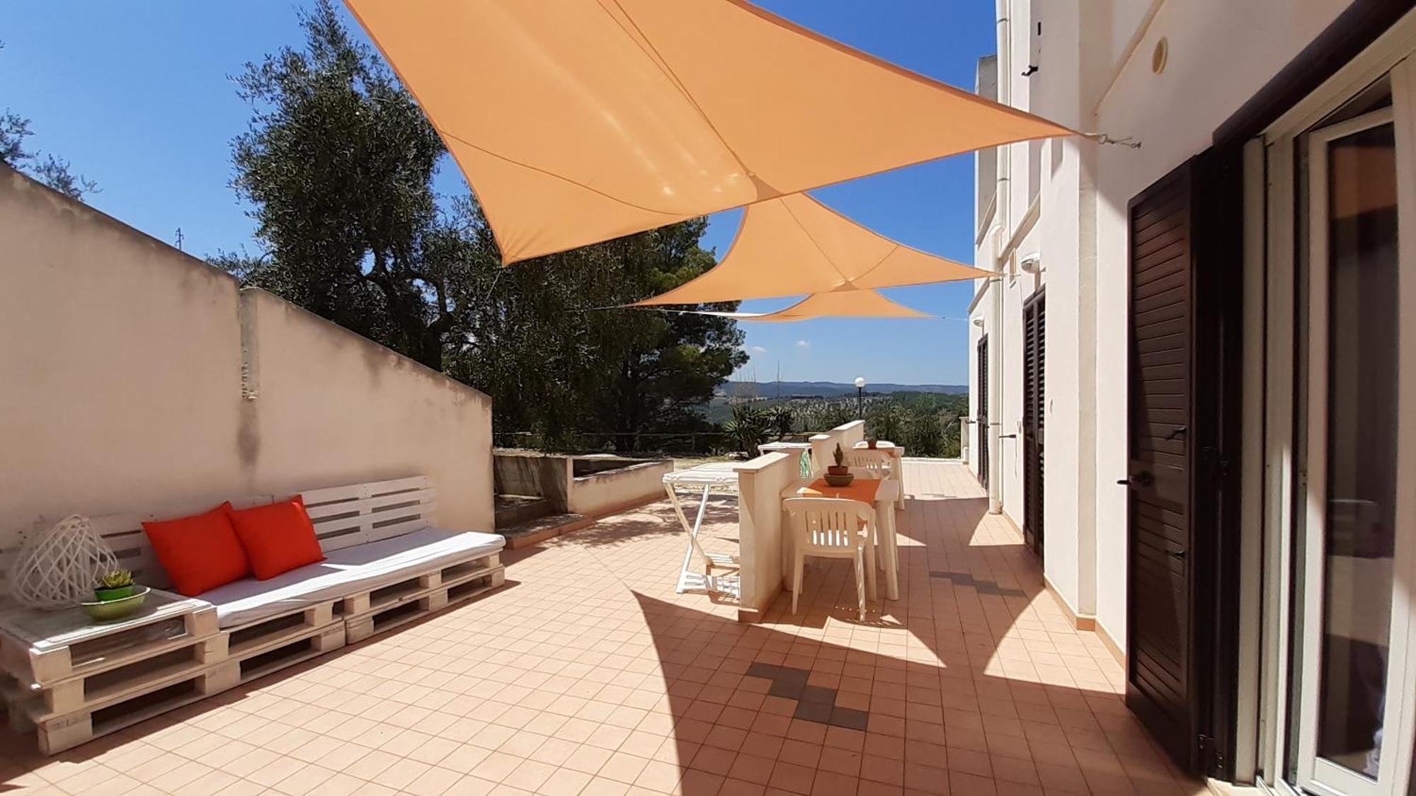 B&B Villa Maria Ester Vieste Eksteriør billede